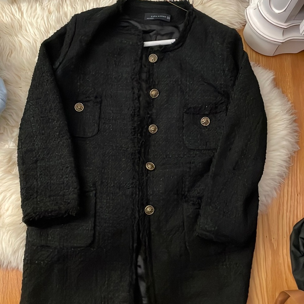 Zara coat